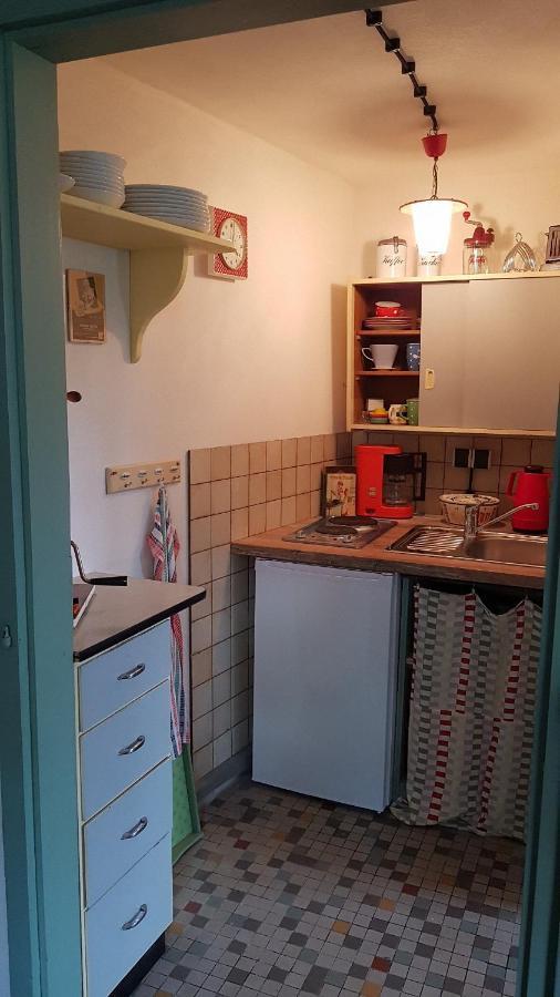 Historisches Fachwerkhaus "Hoher Hirschen" - Stilvolles Studio Und Museales Apartment Mit Romantischem Hof Und Garten Bodman-Ludwigshafen Exteriör bild